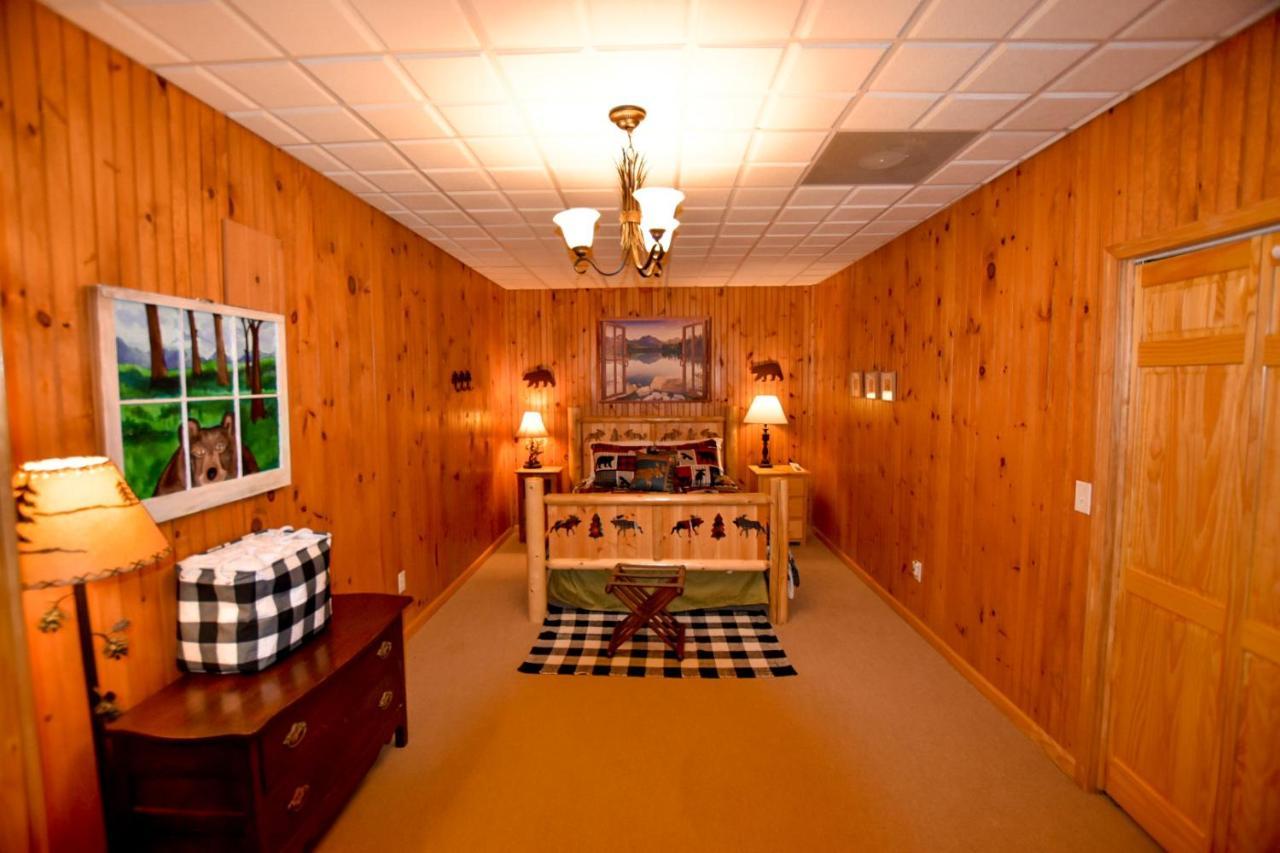 Smoky Mountain Cabin - Hot Tub - Fire Pit マーフィ エクステリア 写真